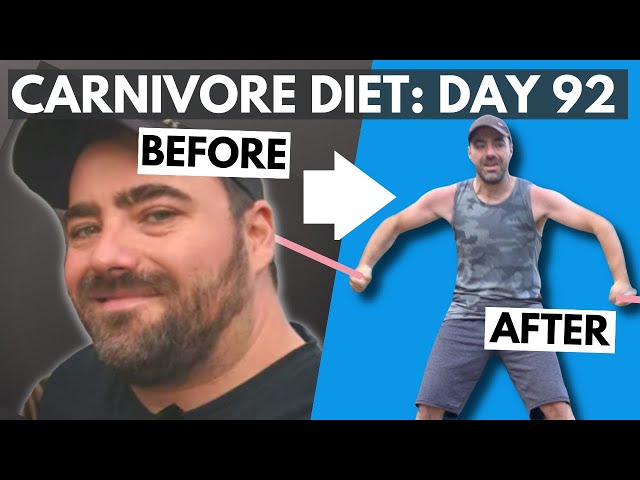 Carnivore Diet Day 92: Lies, Lies, Lies - LEARN The Disturbing Truth