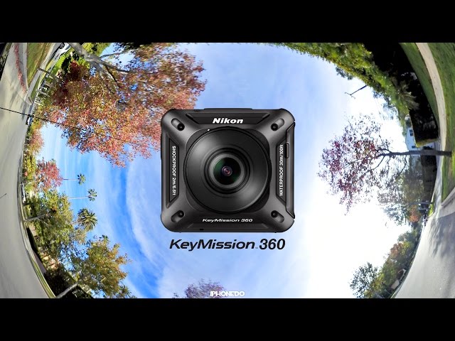 Nikon KeyMission 360 Review — Why I Returned It [4K]