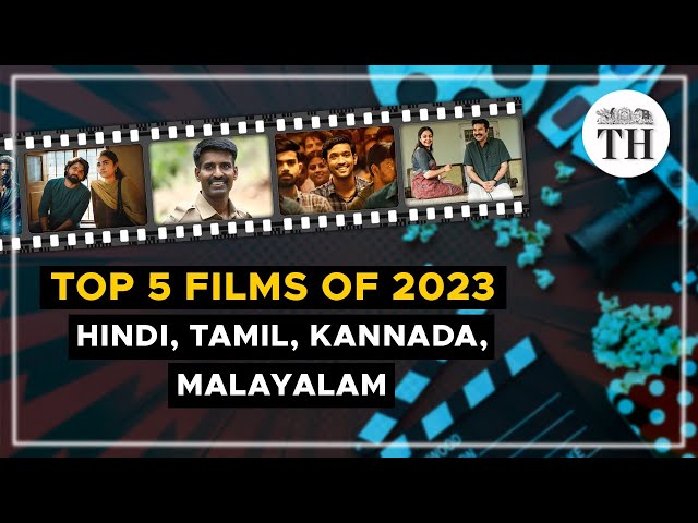 Top five films of 2023 - Hindi, Tamil, Kannada, Malayalam | The Hindu
