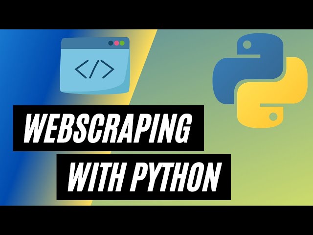 Python Beginner Project #1: Build a Basic Webscraper