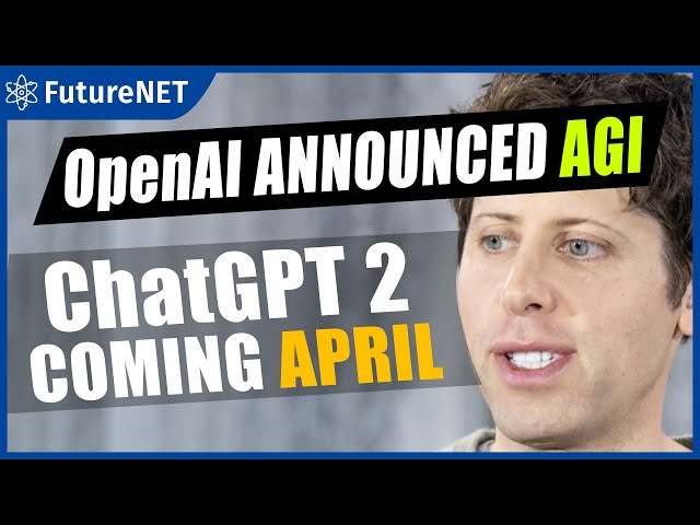 ChatGPT 2 Just Got Leaked & OpenAI About to Release an AGI?