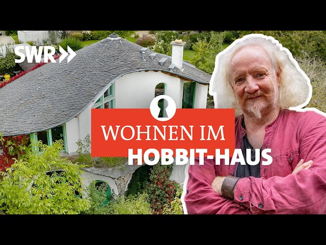 Living in a Hobbit-House – Organic Architecture in the style of Hundertwasser