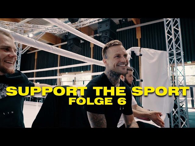 SUPPORT THE SPORT (FOLGE 6)