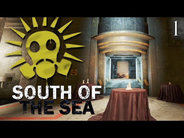 Hidden Underground Tunnels! | South of The Sea | Fallout 4 Mods