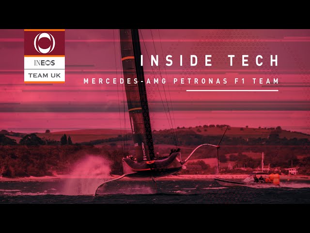 Inside Tech | Mercedes F1 Applied Science