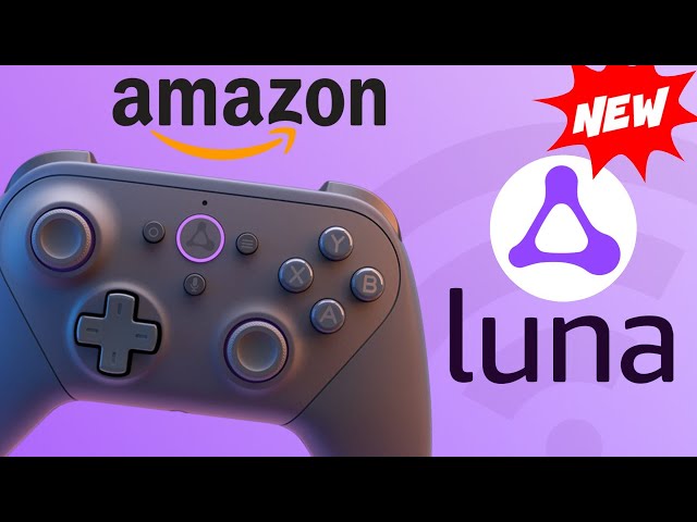 Amazon Luna Review + Luna Controller Unboxing | Everything you need to know!
