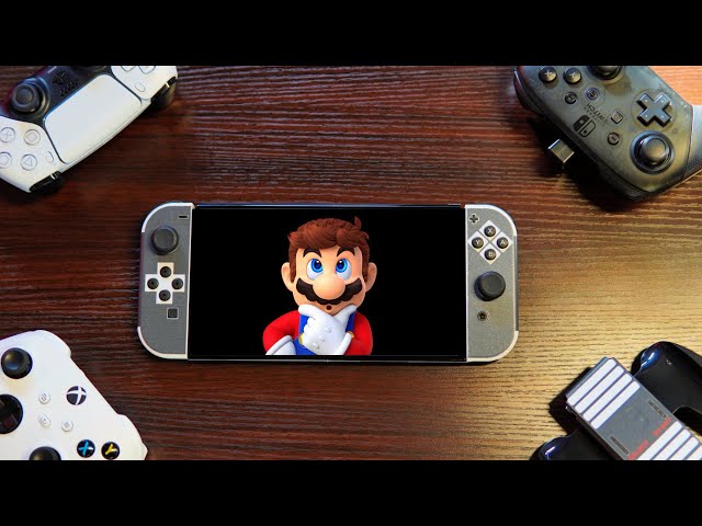 Confessions on Nintendo Switch OLED from a PS5 & XSX Owner