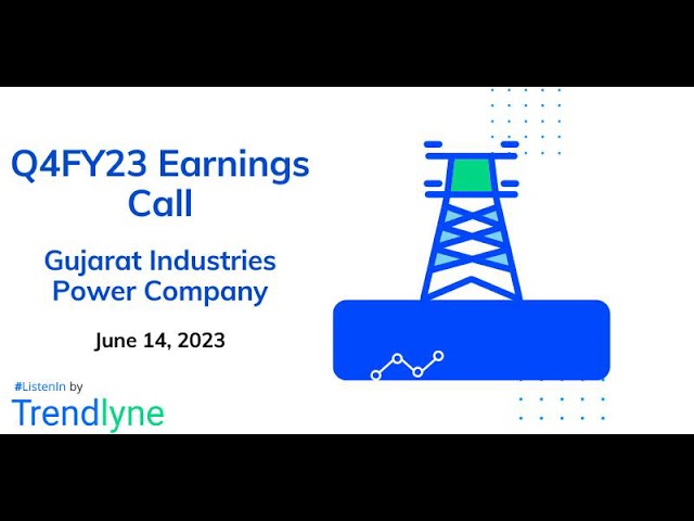 Gujarat Industries Power Company (GIPCL) Earnings Call for Q4FY23 and Full Year