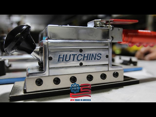 Made in America: Hutchins