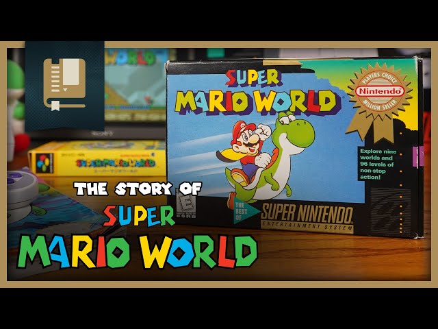 The Story of Super Mario World