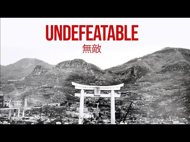 DJWERSY - Undefeatable (Ft. Cna)