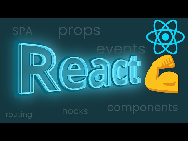 React JS Explained In 10 Minutes
