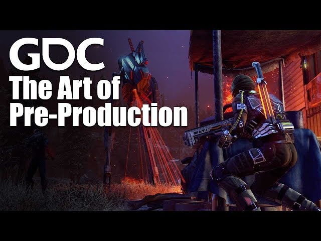 The Art of Pre-Production