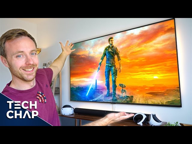 I Bought a New TV! [LG G3 OLED Review]