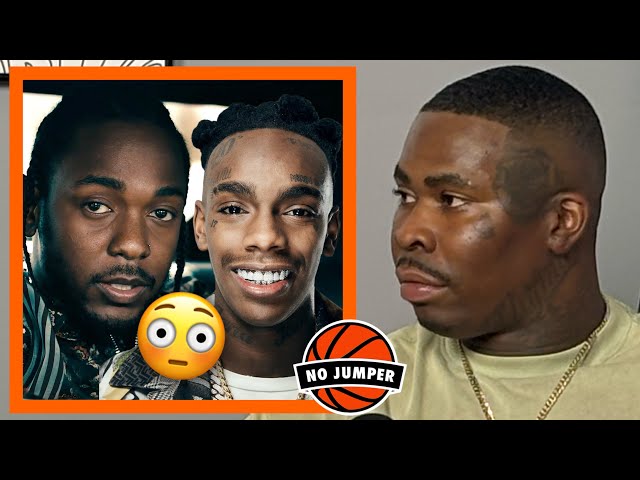 DW Flame Says YNW Melly Shouldn't Be Happy Kendrick Lamar Mentioned Him on His Diss Track