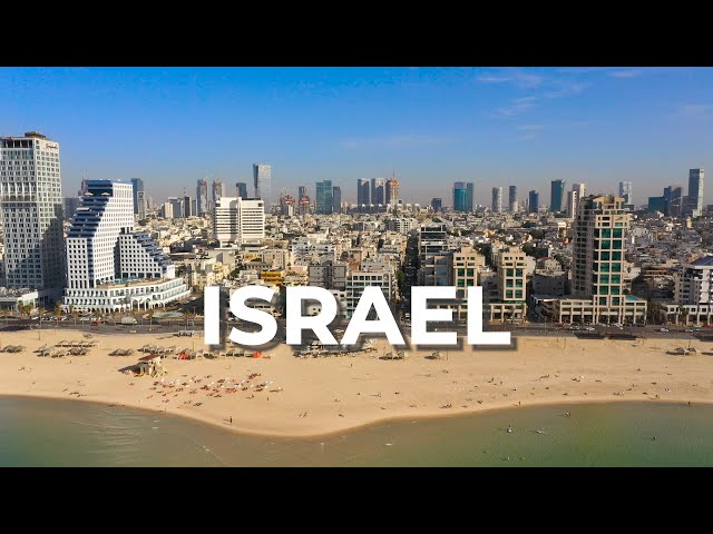 Journey Through Israel - Travel Documentary
