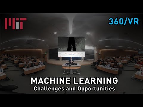 MIT Sloan: Intro to Machine Learning (in 360/VR)