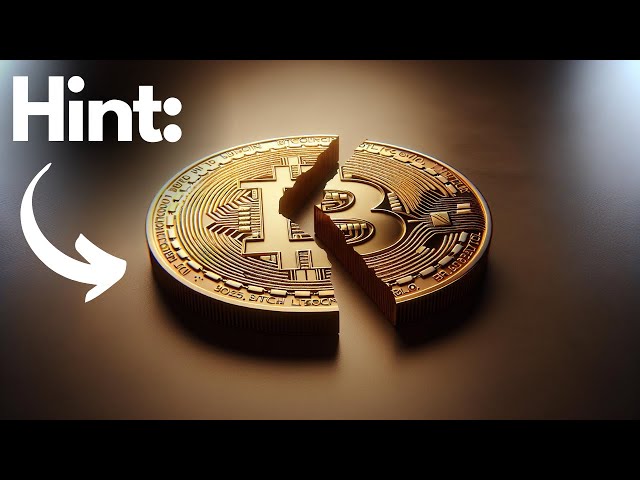 What is Bitcoin Halving and when will bitcoin halving happen? Bitcoin Halving Explained