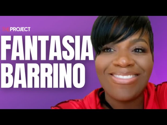 Fantasia Barrino On The Alleged Feud Between Her And Oprah