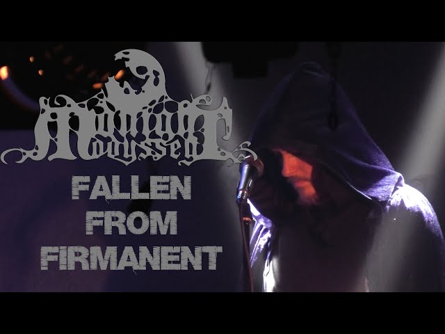 Midnight Odyssey - Fallen From Firmanent (Live in Bratislava, Slovakia, 22.09.23) 4K
