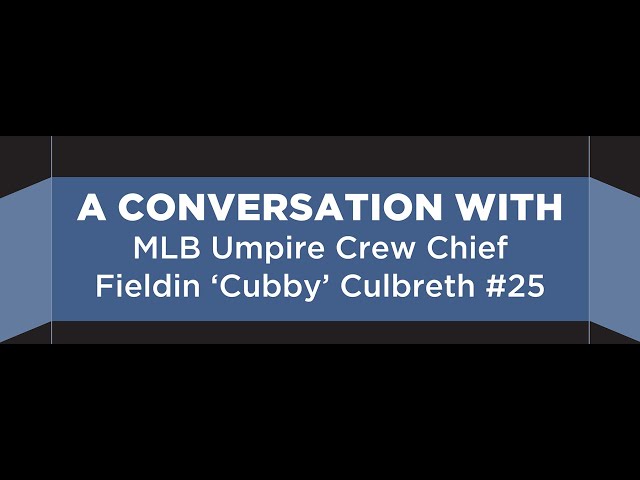 The Dish: A Conversation with Fielden Culbreth
