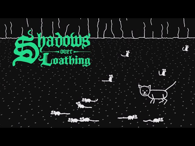 COMPASS UN-DIRECTIONS - Shadows over Loathing (Part 35: Agent of Chaos)