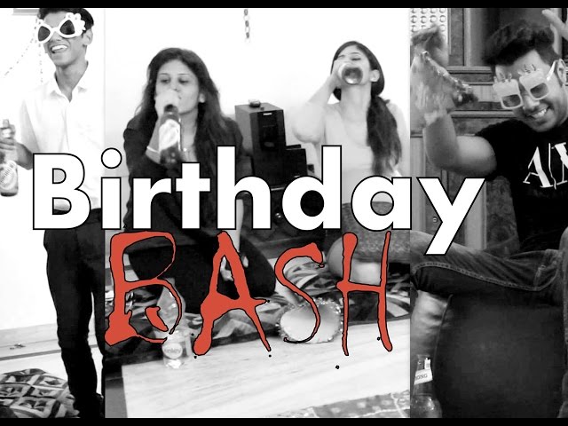 Realhit- |Comedy Hunt- #5 Birthday Bash  (Micromax)|