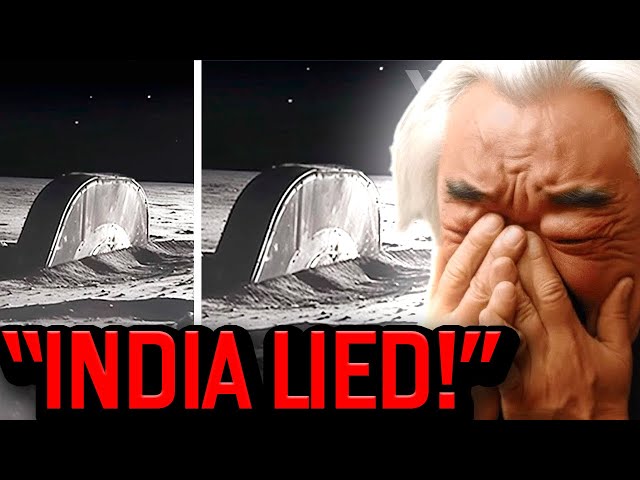 Chandrayaan-3 Urgent Report Shows Unusual Activity Happening On Moon
