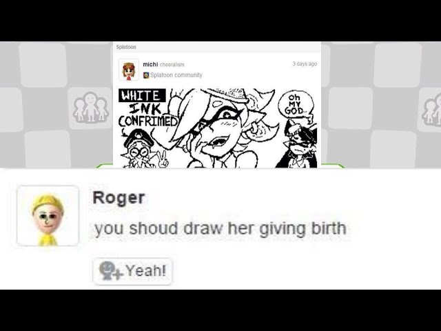 What Made Miiverse So Funny?