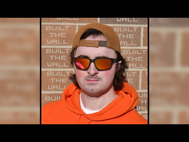 Luke TheNotable - Built The Wall (Lyric Video)