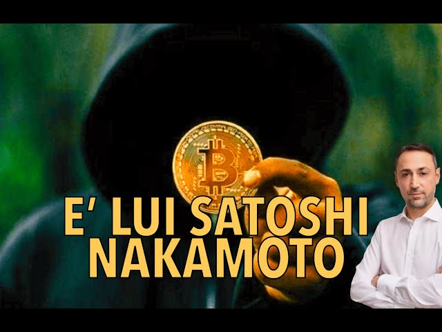 Chi c'è dietro a Satoshi Nakamoto? Chi ha creato Bitcoin? QUELLO CHE DEVI SAPERE IN UN VIDEO UNICO!!