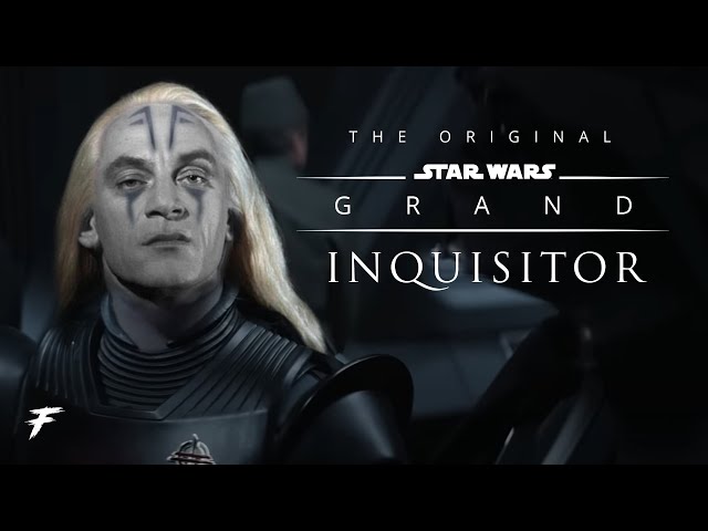 Who Is The ORIGINAL Grand Inquisitor!!? #starwars
