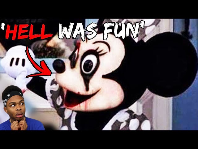 Top 10 Scary Things Told By Disney Employees