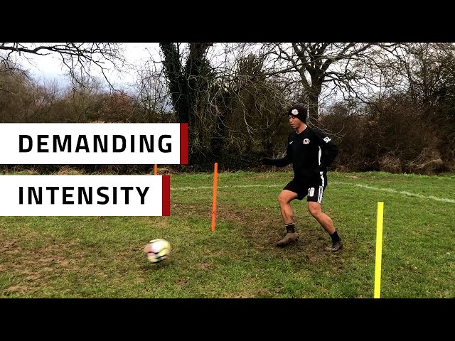 Demanding Intensity In Training | Day 7