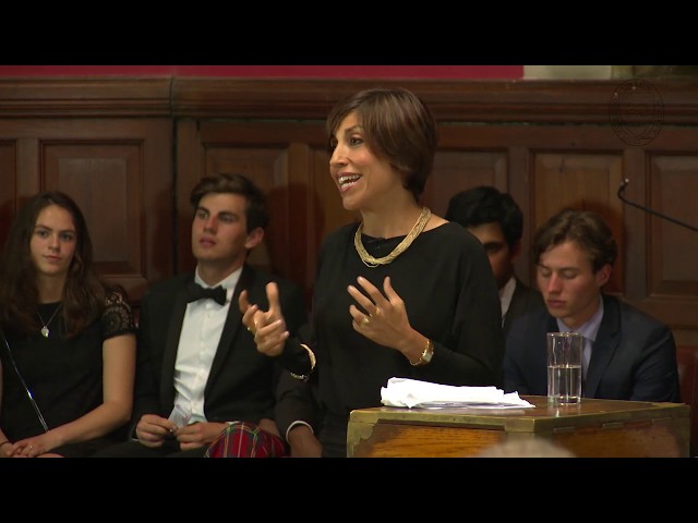 Prof Mehrsa Baradaran | It Is Immoral To Be A Billionaire (7/8) | Oxford Union