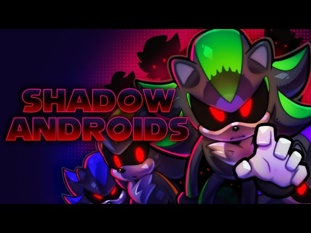 The Mystery of the Shadow Androids