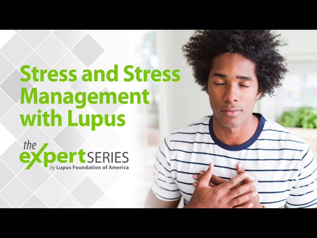 The Expert Series S6E5: Stress and Stress Management