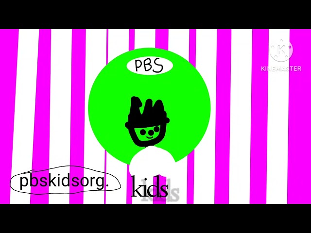 pbs kids logo remake