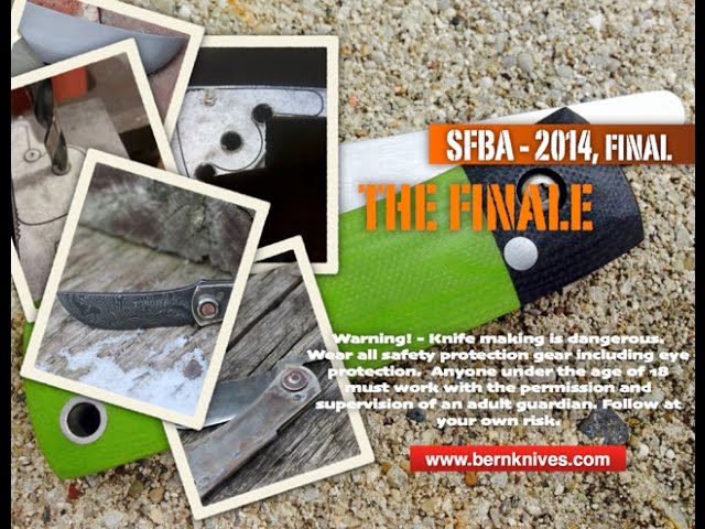 SFBA 2014  - Finale