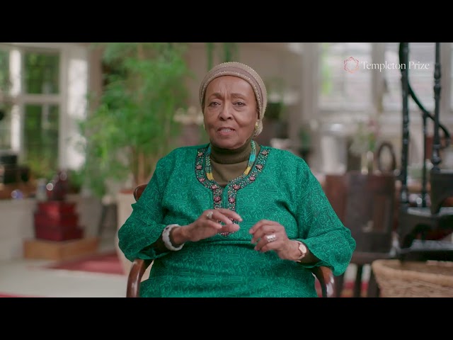 Introducing Dr. Edna Adan Ismail: Different For a Good Cause