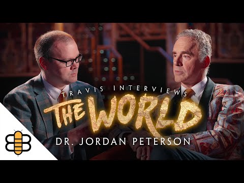 Travis Interviews The World