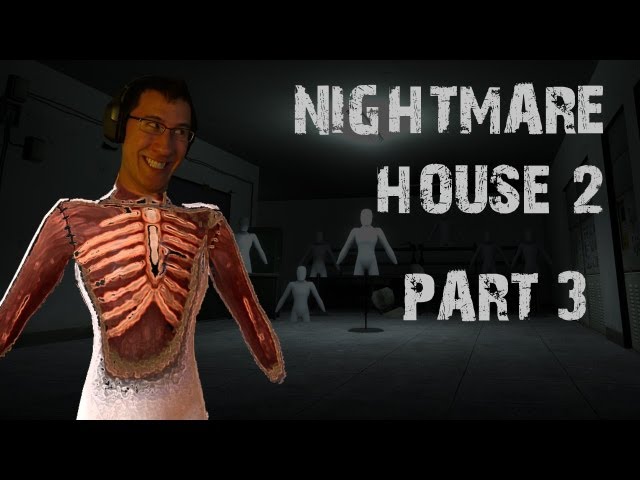 Nightmare House 2 | Part 3 | WELL THIS SEEMS NORMAL