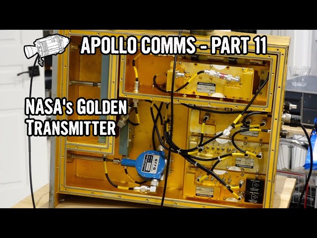 Apollo Comms Part 11: Missing PM Transmitter Found!