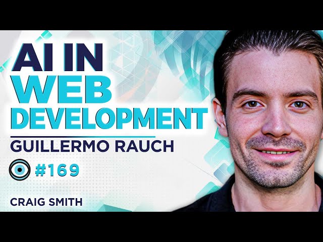 How To Use AI to Improve Web Development | Guillermo Rauch