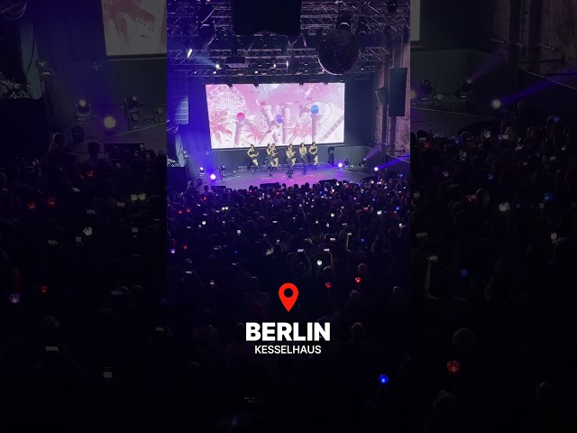 Sweet Crazy Berlin 🇩🇪 | ARTMS shortcut