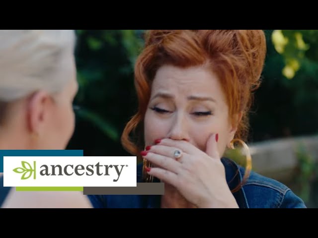 Lisa Ann Walter In Tears Over SHOCKING Connection To Parent Trap Co-Star | unFamiliar™ | Ancestry®