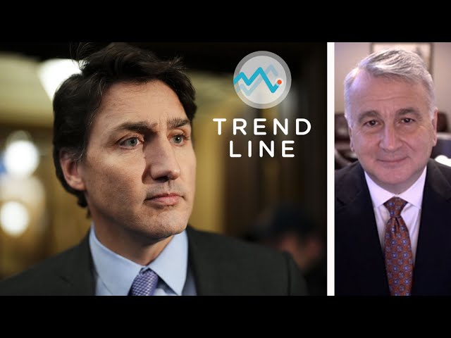 Nanos reacts to Trudeau's grocery attacks: "Drive-by smear" | TREND LINE