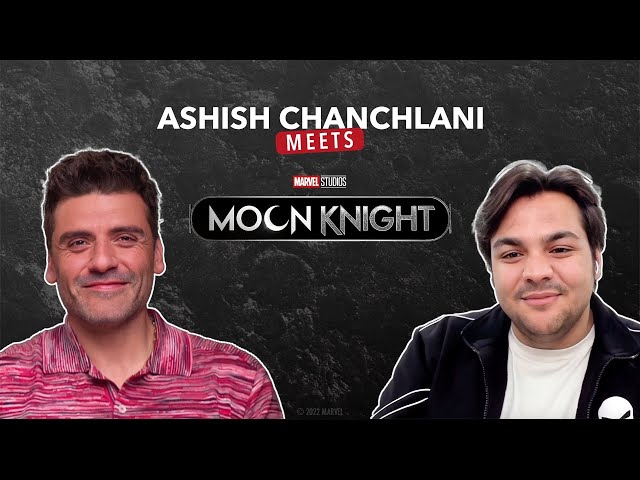 Ashish Ko Mila Oscar | MoonKnight | Ashish Chanchlani