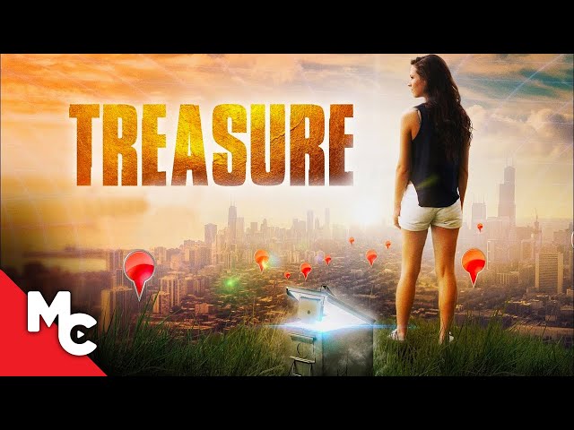 Treasure | Full Drama Movie | Ansley Gordon