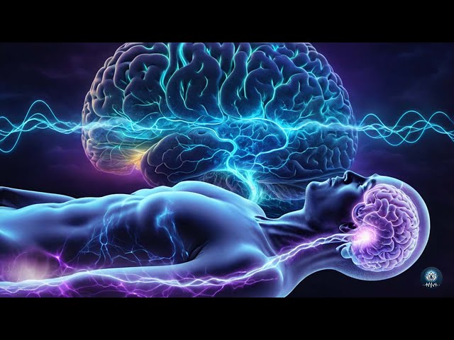 432 Hz frequency restores and regenerates the entire body - emotional, physical and mental healing
